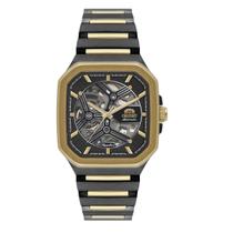Relógio Orient Automático Skeleton Automatico NH7MM008 G1PK Relógio Orient Automático Skeleton Automatico NH7MM008 G1PK