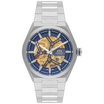 Relógio Orient Automático Skeleton Masculino NH7SS006-D1SX