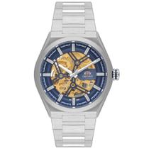 Relógio Orient Automático Skeleton NH7SS006 D1SX