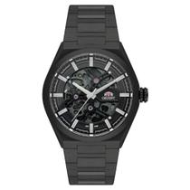 Relógio Orient Automático Skeleton NH7YY001 G1SX
