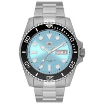 Relógio Orient Automático Submariner Azul Masculino NH3SS010 A1SX