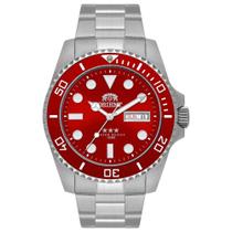 Relógio Orient Automático Submariner Masculino NH3SS009 W1SX Relógio Orient Automático Submariner Masculino NH3SS009 W1SX