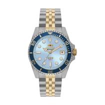 Relógio Orient Automático Submariner YN6TT023 A1SK 39mm Relógio Orient Automático Submariner YN6TT023 A1SK 39mm
