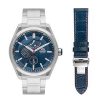 Relógio orient automático troca pulseira