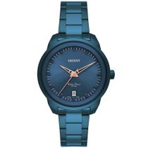 Relógio Orient Azul Quartz FASS1001 D1DX