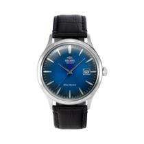 Relógio Orient Bambino Automático Azul - FAC08004D0 D1PX