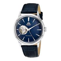 Relogio Orient Bambino Open Heart RA-AG0005L10A para homens Relogio Orient Bambino Open Heart RA-AG0005L10A para homens