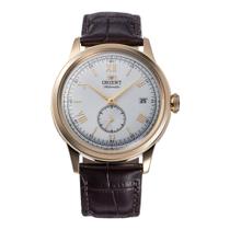 Relógio Orient Bambino V7 RA-AP0106S30B Automático 38,4mm Relógio Orient Bambino V7 RA-AP0106S30B Automático 38,4mm
