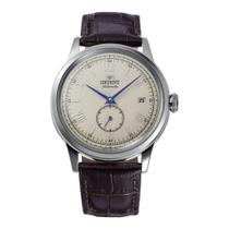 Relógio Orient Bambino V7 Small Seconds 38 mm Automático Relógio Orient Bambino V7 Small Seconds 38 mm Automático