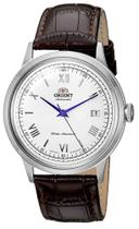 Relógio Orient Bambino Ver. 2 2nd Gen. para homens em aço inoxidável