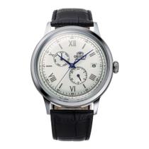 Relogio Orient Bambino versão 8 unissex automático RA-AK0701S30B Relogio Orient Bambino versão 8 unissex automático RA-AK0701S30B