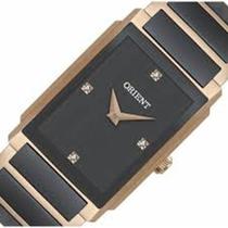 Relógio Orient Cerâmica Cinza LTSK0002 - Feminino Relógio Orient Cerâmica Cinza LTSK0002 - Feminino