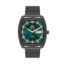 Relógio Orient Cinza Masculino F49YY030 E1GX