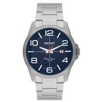 Relógio Orient Classic Masculino Prata - MBSS1289 D2SX