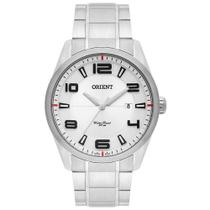Relógio Orient Classic Masculino Prata - MBSS1297 S2SX