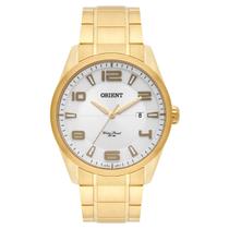 Relógio Orient Clássico Masculino - MGSS1131 S2KX Branco