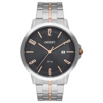 Relógio Orient Clássico Masculino MTSS1120 G2SR