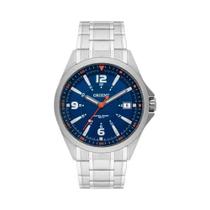 Relógio Orient Clássico Prata Masculino MBSS1270 D2SX Relógio Orient Clássico Prata Masculino MBSS1270 D2SX