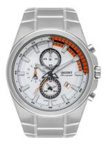 Relógio Orient Cronógrafo Masculino Mbssc237 S1sx