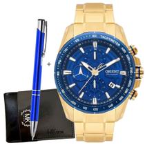 Relógio Orient Cronógrafo Masculino Mgssc024
