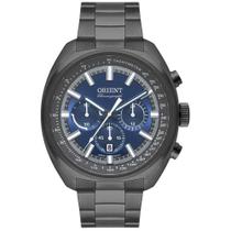 Relógio Orient Cronógrafo Masculino - MYSSC013 D1GX