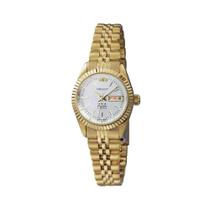 Relógio Orient Dourado Feminino 559EB1NH B1KX