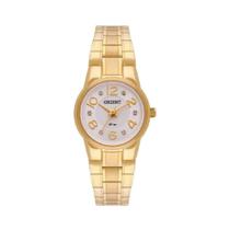 Relógio Orient Dourado Feminino FGSS0067S2KX