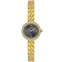 Relógio ORIENT dourado feminino FGSS0216 I1KX