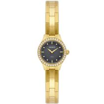 Relógio ORIENT dourado feminino FGSS0218 G1KX