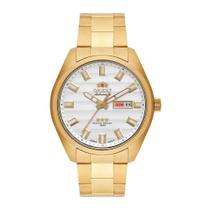 Relógio Orient Dourado Masculino 469GP076F S1KX