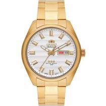 Relógio Orient Dourado Masculino 469GP076F S1KX