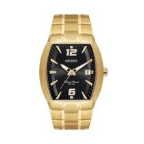 Relógio Orient Dourado Masculino GGSS1017 P2KX Relógio Orient Dourado Masculino GGSS1017 P2KX