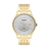 Relógio Orient Dourado Masculino MGSS1127S1KX Relógio Orient Dourado Masculino MGSS1127S1KX
