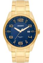 Relógio Orient Dourado Masculino Mgss1131-D2Kx