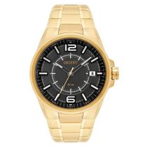 Relógio Orient Dourado Masculino - MGSS1141 G2KX