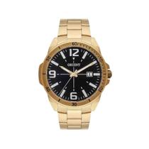 Relógio Orient Dourado Masculino MGSS1211 P2KX