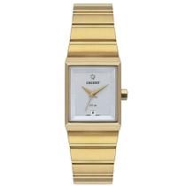 Relógio Orient Dourado Quartz LGSS1016 S1KX