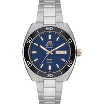 Relógio Orient Elegance 3 Estrelas Automático YN6MM017-D1SX Relógio Orient Elegance 3 Estrelas Automático YN6MM017-D1SX