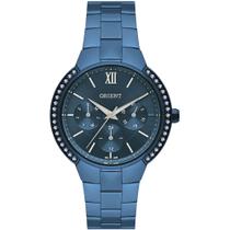 Relógio Orient Eternal Clássico FASSM002 ( Azul ) Feminino