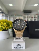 Relógio Orient Eternal Cronógrafo Masculino Relógio Orient Eternal Cronógrafo Masculino