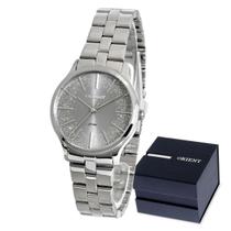 Relógio Orient Eternal de Pulso Feminino Original em Aço