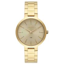 Relógio Orient Eternal Dourado Feminino FGSS0171 C1KX