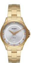 Relógio Orient Eternal Feminino Analógico Fgss1207 Dourado