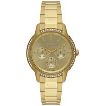Relógio Orient Eternal Feminino Analógico Fgssm091 Dourado