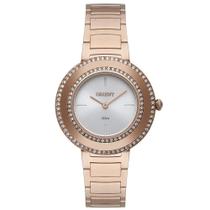 Relógio Orient Eternal Feminino Analógico Frss0070 Rosegold