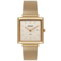 Relógio Orient Eternal Feminino Analógico LGSS1017 Dourado