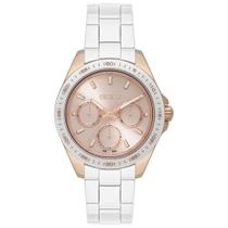 Relógio ORIENT Eternal feminino ceramic FTSKM002 R1BX
