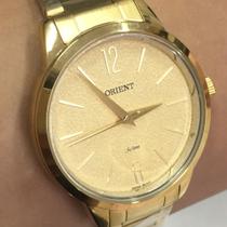Relógio Orient ETERNAL Feminino Clássic FTSS0131 Dourado