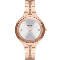 Relógio Orient Eternal Feminino Dourado - FRSS0085 S1RX