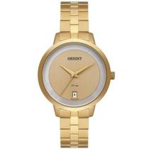 Relógio Orient Eternal Feminino Dourado Referencia:Fgss1219C1Kx